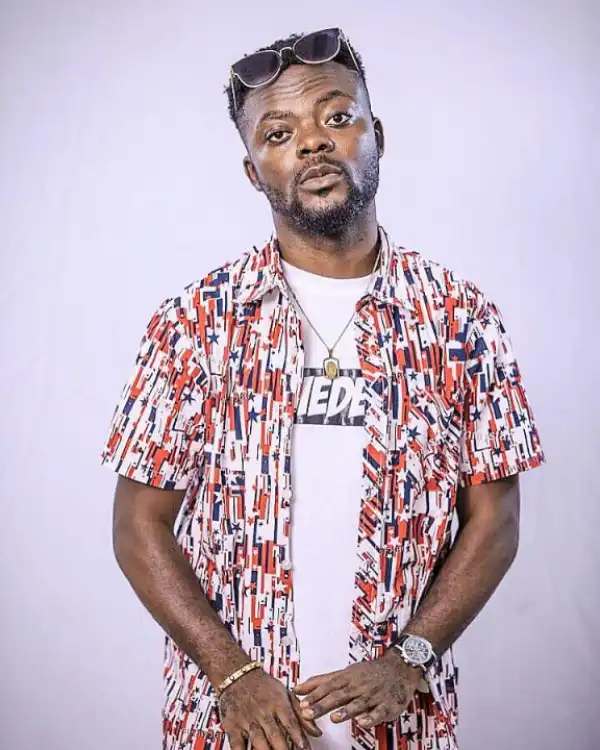 Cabum - Savage (Sarkodie Diss) (Mixed. By Cabum)